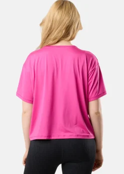 Sale Under Armour Motion SS Pink