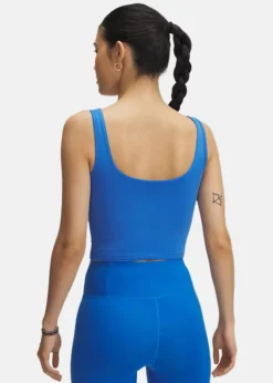 Clearance Under Armour Motion Tank EMEA Blue Atlantis