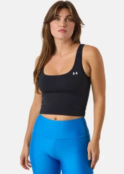 Under Armour Motion Tank EMEA Black