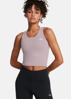 Hot Under Armour Motion Tank EMEA Tetra Gray