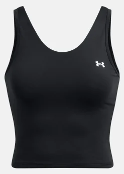 Outlet Under Armour Motion Tank EMEA Black