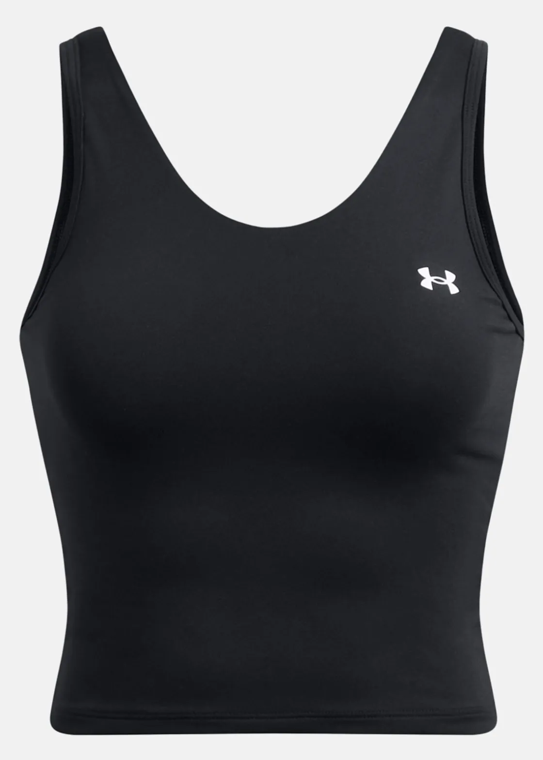 Outlet Under Armour Motion Tank EMEA Black