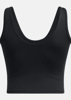 Outlet Under Armour Motion Tank EMEA Black