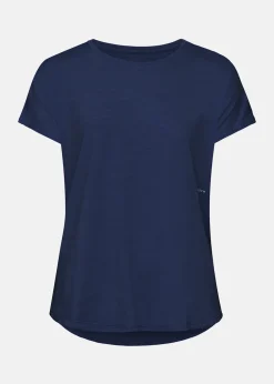 New Röhnisch Motion Tee Indigo