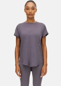 Discount Röhnisch Motion Tee Smoky Lavendel