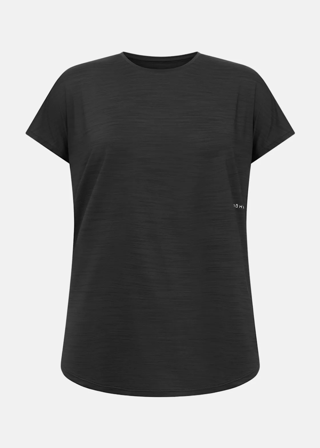Röhnisch Motion Tee Black