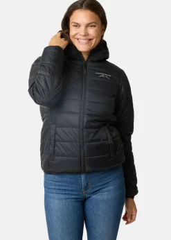 Best Swedemount Mountain Jacket W Black