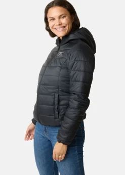 Best Swedemount Mountain Jacket W Black