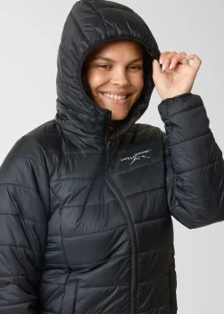 Best Swedemount Mountain Jacket W Black