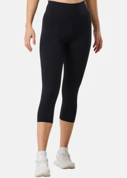 Sale Swedemount Move 3/4 Tights W Black