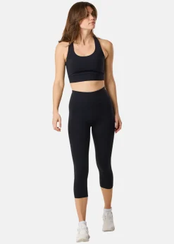 Sale Swedemount Move 3/4 Tights W Black