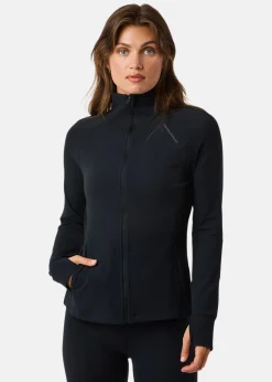 Online Swedemount Move Full Zip Jacket W Black