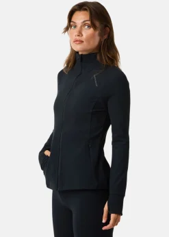 Online Swedemount Move Full Zip Jacket W Black