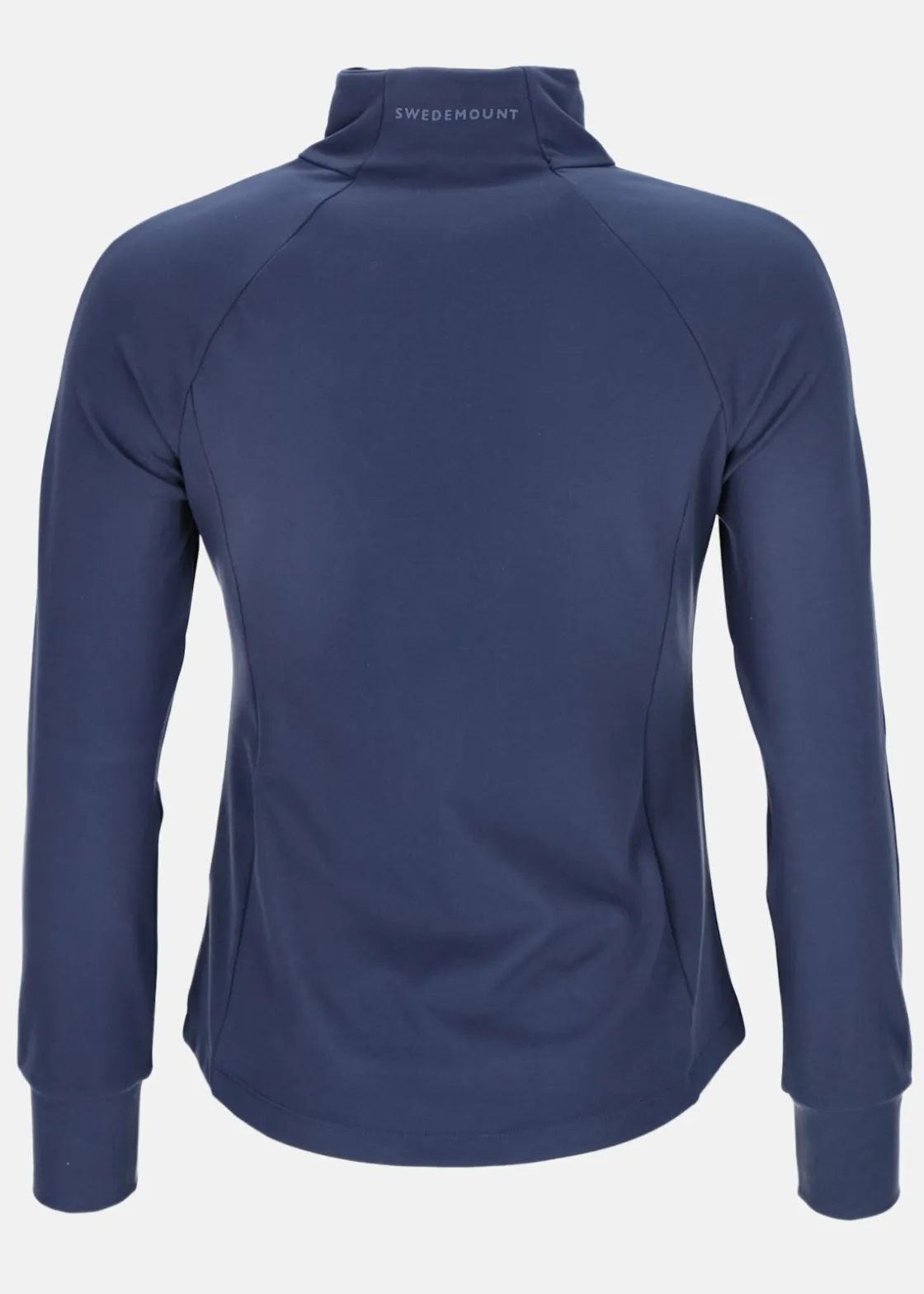 New Swedemount Move Full Zip Jacket W Midnight Blue