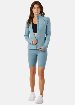 Discount Swedemount Move Full Zip Jacket W Sage Green