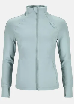 Discount Swedemount Move Full Zip Jacket W Sage Green