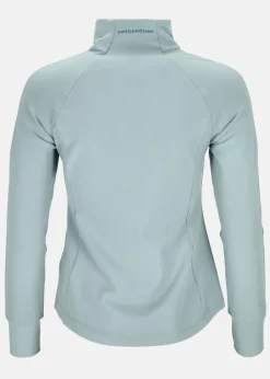 Discount Swedemount Move Full Zip Jacket W Sage Green