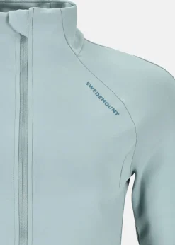 Discount Swedemount Move Full Zip Jacket W Sage Green