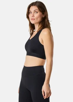 Outlet Swedemount Move Medium Sports Bra W Black