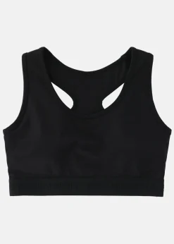 Outlet Swedemount Move Medium Sports Bra W Black