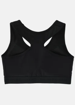 Outlet Swedemount Move Medium Sports Bra W Black