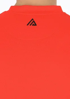 Best Mount MTB Logo Tee Orange