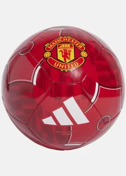 Online Adidas MUFC CLB HOME MUFRED/ACTMAR/BLACK