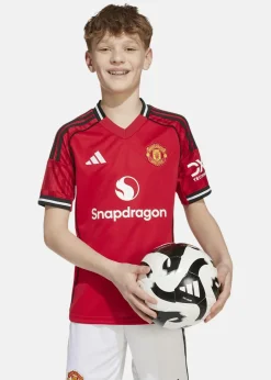 Adidas MUFC H JSY Y MUFRED