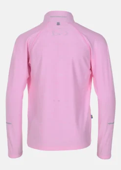 Sale Swedemount Multi Fullzip JR Lt pink Mel /Lavender Mel