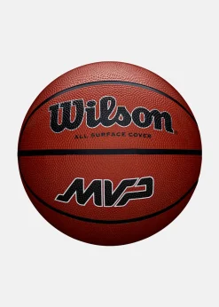 Sale Wilson MVP BSKT BROWN 5 Brown/