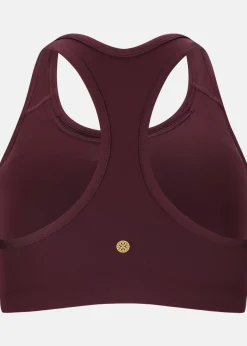 Sale Athlecia Myolie W Sports Bra Sassafras