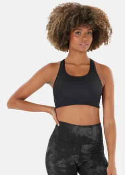 Outlet Athlecia Myolie W Sports Bra Black