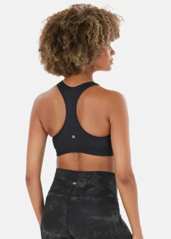 Outlet Athlecia Myolie W Sports Bra Black