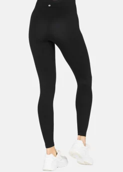 Clearance Athlecia Nagar V2 W Seamless Tights Black