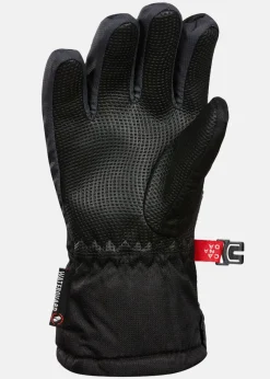 Hot Kombi NANO PEEWEE GLOVE BLACK