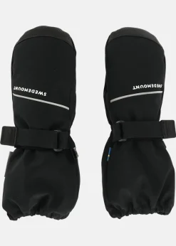 Discount Swedemount Narvik Kids Mitten Black