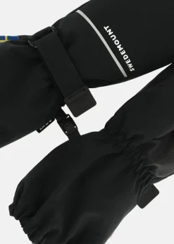 Discount Swedemount Narvik Kids Mitten Black