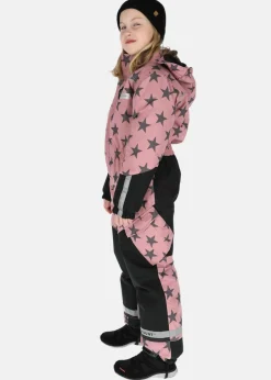 Clearance Swedemount Narvik Overall 2.0 JR Dusty Rose Star