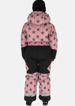 Clearance Swedemount Narvik Overall 2.0 JR Dusty Rose Star