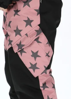 Clearance Swedemount Narvik Overall 2.0 JR Dusty Rose Star