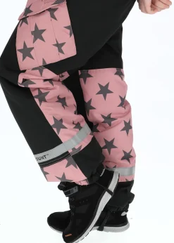 Clearance Swedemount Narvik Overall 2.0 JR Dusty Rose Star