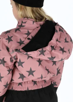 Clearance Swedemount Narvik Overall 2.0 JR Dusty Rose Star
