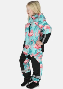 New Swedemount Narvik Overall 2.0 JR Flamingo AoP