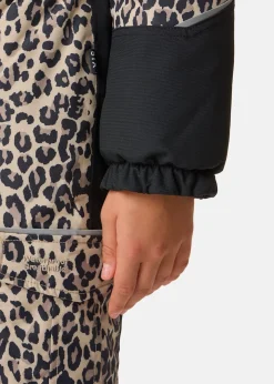 Outlet Swedemount Narvik Overall III JR Leopard