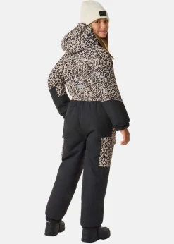 Outlet Swedemount Narvik Overall III JR Leopard