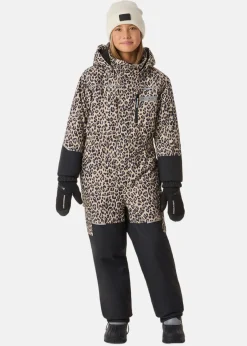 Outlet Swedemount Narvik Overall III JR Leopard