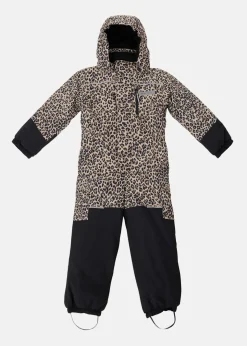 Outlet Swedemount Narvik Overall III JR Leopard