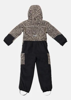 Outlet Swedemount Narvik Overall III JR Leopard