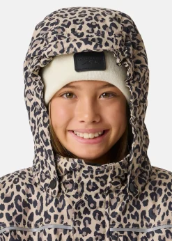 Outlet Swedemount Narvik Overall III JR Leopard
