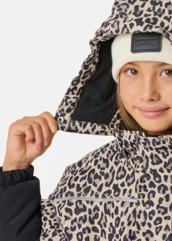 Outlet Swedemount Narvik Overall III JR Leopard